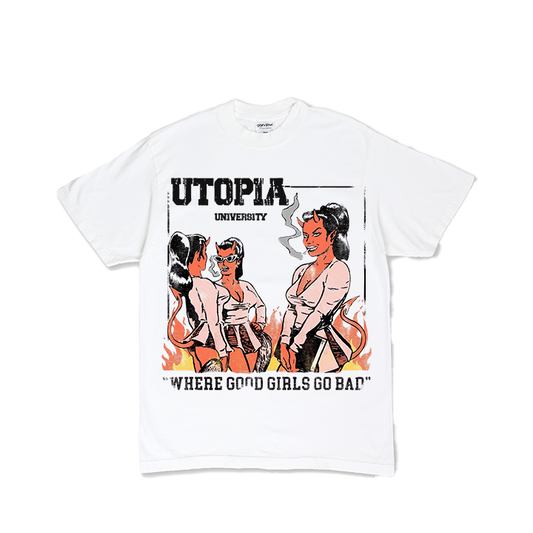 Utopia-Bad Girls Shirt