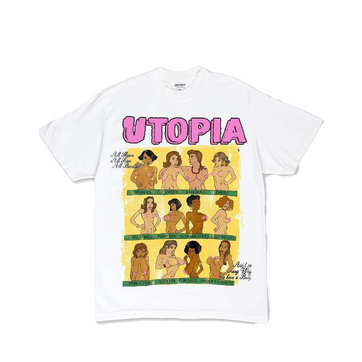 Utopia-Shirt