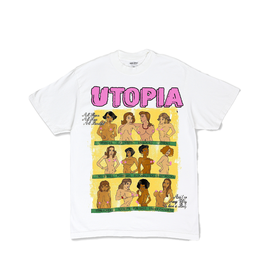 Utopia-Shirt